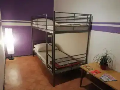 Unity Party Hostel at Udvarom - 42