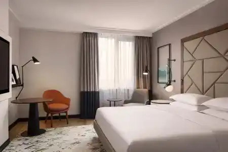 Sheraton Istanbul Levent - 18
