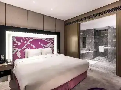 Novotel Xi'An Scpg - 44