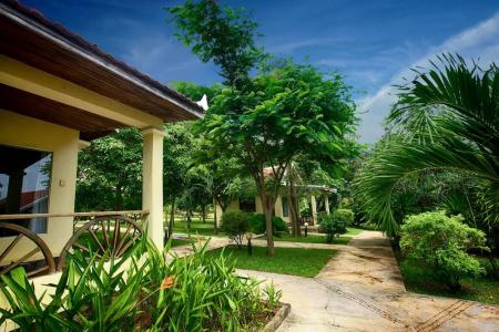 Q Bungalows - 31