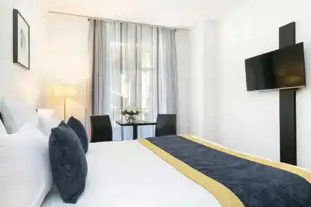 Best Western Plus Hôtel Massena Nice - 68