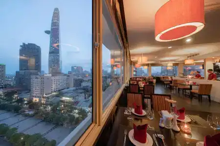 Palace Saigon - 23
