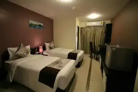 Leelawadee Modern Resort Huaykwang - 23