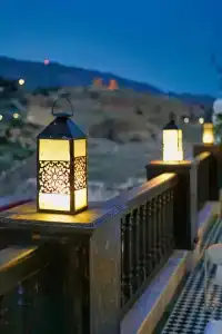 Riad Maison Bleue and Spa - 69