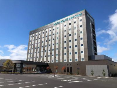 Route-Inn Grand Muroran - 17