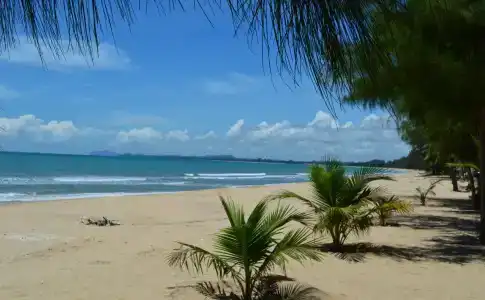 Sangjun On Beach - 3