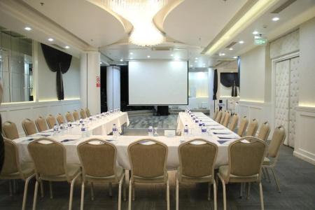 Forum Suite Otel - 8
