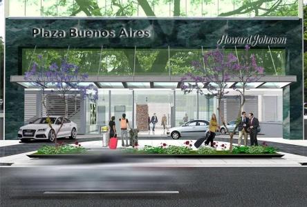 Howard Johnson Plaza Buenos Aires - 22
