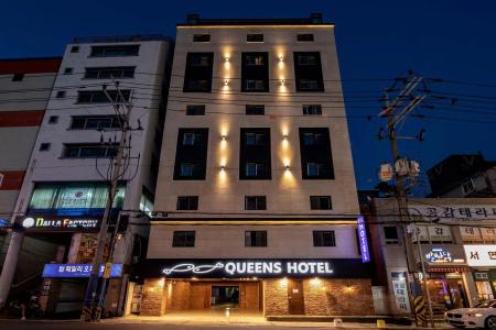 Queens Seomyeon Busan - 0