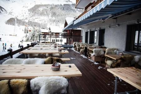 The Larix Ski-In Ski-Out - 8