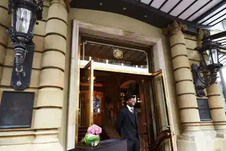Steigenberger Frankfurter Hof - 22