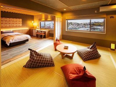 Seaside Kancho Ryokan - 16