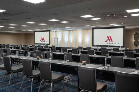 Chicago Marriott Downtown Magnificent Mile - 19