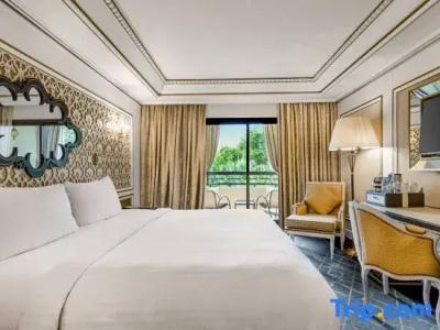 Fes Marriott Jnan Palace - 44