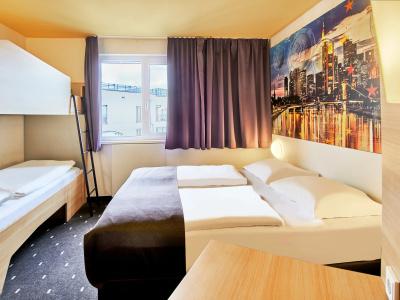 b&b Frankfurt City-Ost - 5