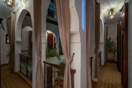 Riad Clefs d'Orient - 10