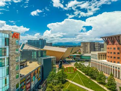 The Art Denver, Curio Collection by Hilton - 32