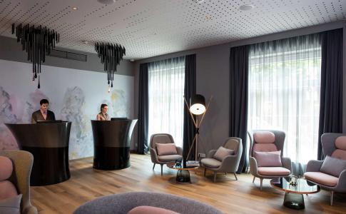 art'otel berlin mitte, part of Radisson Group - 1