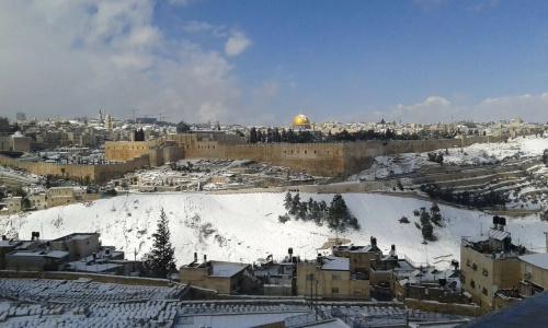 Jerusalem Panorama - 10