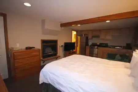 Streamside on Fall River - 2