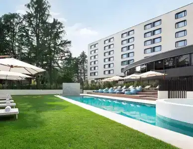 Sheraton Milan San Siro - 10