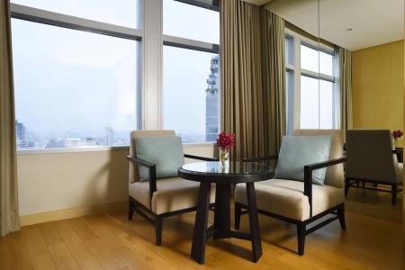 Bangkok Marriott Sukhumvit - Sha Extra Plus - 89