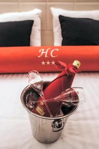 Hôtel Hors-Château - Liège Centre Historique - 32