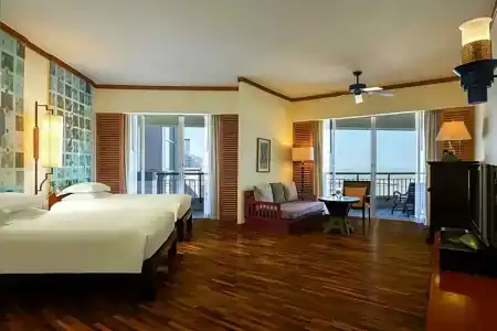 Hilton Hua Hin Resort & Spa - Sha Extra Plus - 57