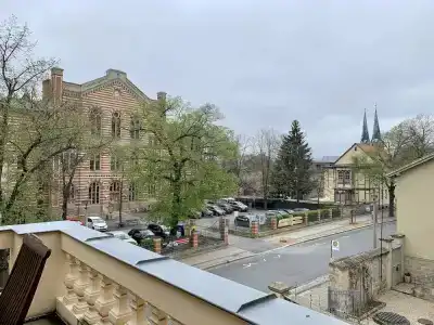 Villa Le Palais Quedlinburg - 161