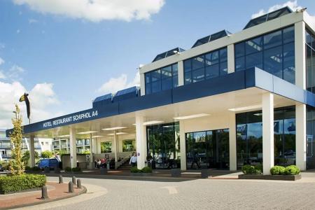 Van der Valk A4 Schiphol - 0