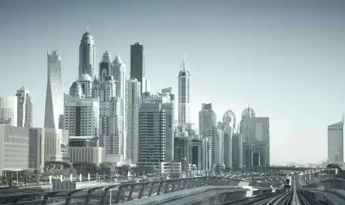 Radisson Blu Residence, Dubai Marina - 23