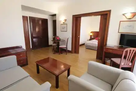 Suite Jardins Da Ajuda - 27