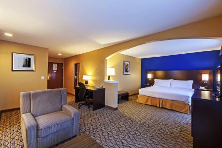 Holiday Inn Express & Suites Houston-Downtown Convention Center, An Ihg - 4