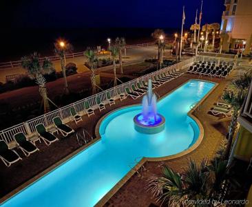 Sheraton Oceanfront - 29