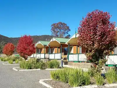 Canberra Carotel - 34