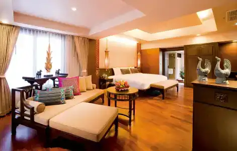 Siripanna Villa Resort & Spa Chiang Mai -Sha Extra Plus - 11