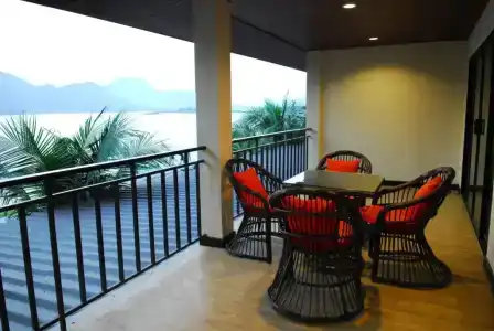 Monsane River Kwai Resort & Spa - 114