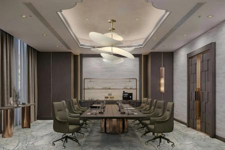 Jw Marriott Bucharest Grand - 37