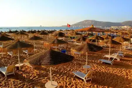Agadir Beach Club - 26