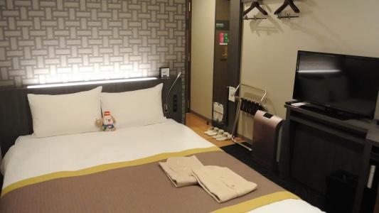 Almont Inn Tokyo Nihonbashi - 7