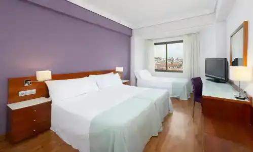 Madrid Centro, Affiliated by Meliá - 11