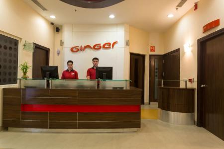 Ginger Jaipur - 23
