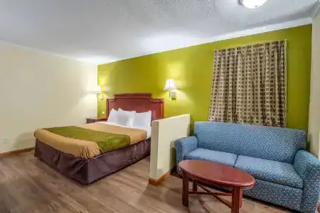 Rodeway Inn & Suites Fort Jackson - 4