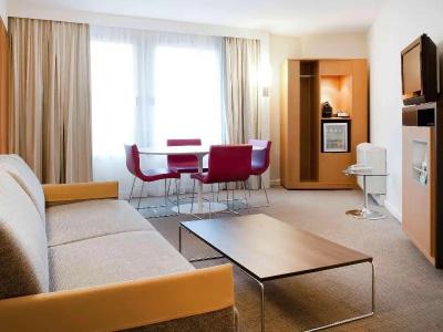Novotel Lille Centre Gares - 35