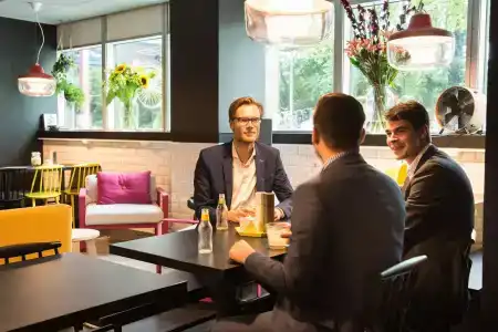 Qbic WTC Amsterdam - 18