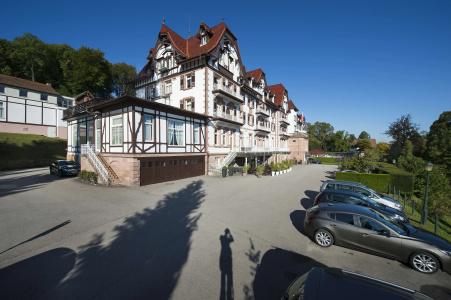 Das Palmenwald Schwarzwaldhof, BW Signature Collection - 17