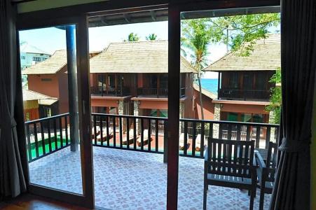 Koh Tao Beach Club - 44