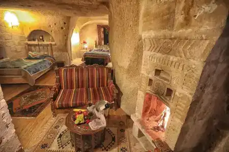 Traveller's Cave - 59