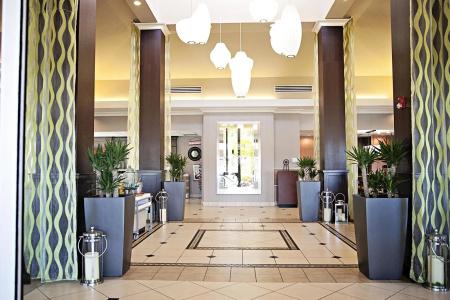 Hilton Garden Inn - 1