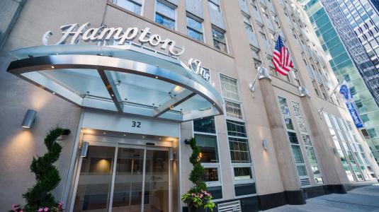 Hampton Inn Manhattan/Downtown- Financial District - 24